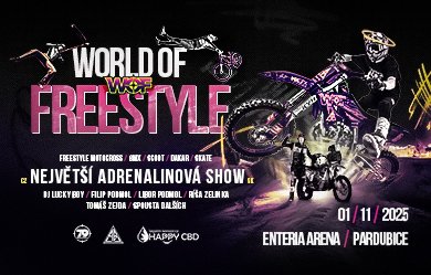 1. 11. 2025 WORLD OF FREESTYLE