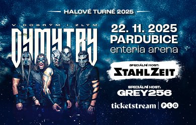 22. 10. 2025 DYMYTRY