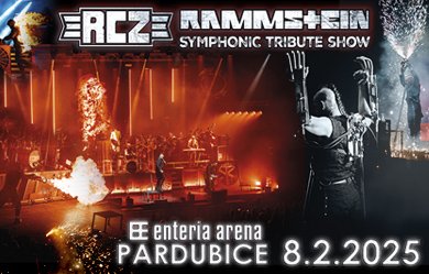 8.2. 2025 RAMMSTEIN SYMPHONIC TRIBUTE SHOW